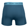 SALMING 5-Pack Cotton Boxer Blue Mix modra