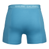SALMING 5-Pack Cotton Boxer Blue Mix modra