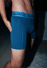 SALMING 5-Pack Cotton Boxer Blue Mix modra