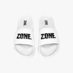 Тапочки Zone Glider WHite