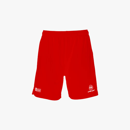 Шорты Unihoc Tampa Red