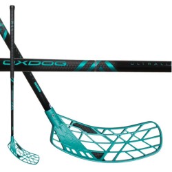 Клюшка для флорбола Oxdog ULTRALIGHT HES 27 OVAL TQ