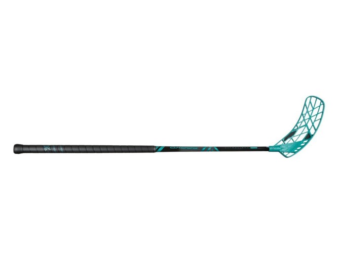 Клюшка для флорбола Oxdog ULTRALIGHT HES 27 OVAL TQ
