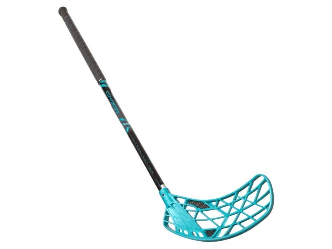 Клюшка для флорбола Oxdog ULTRALIGHT HES 27 OVAL TQ