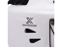 Шлем вратарский Oxdog XGUARD SR White/black