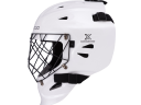 Шлем вратарский Oxdog XGUARD SR White/black