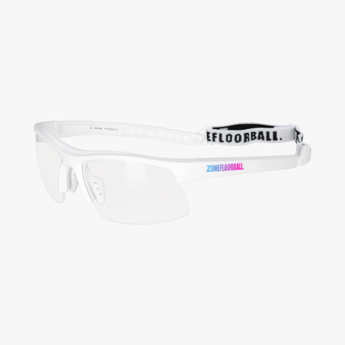 Очки защитные Zone White/Prizm