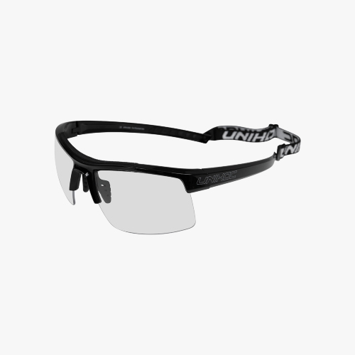 Очки защитные Unihoc Energy All Black