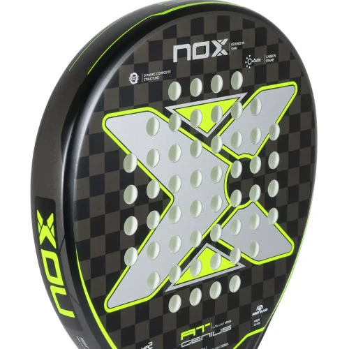 Pala Padel NOX AT10 Genius Ultralight 2023