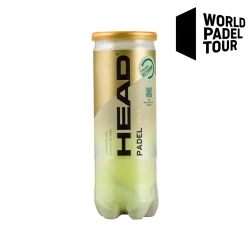 Bote 3 Pelotas Head Pro S