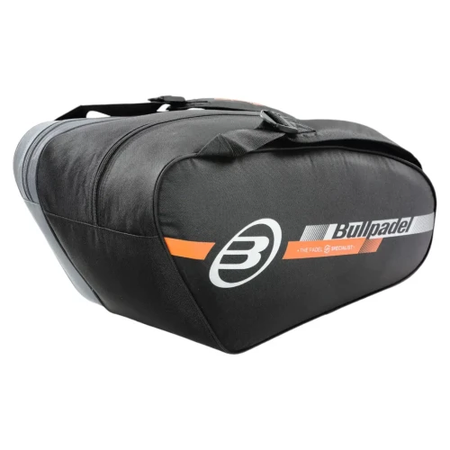 Paletero Bullpadel Tour 2025 BPP25015 Negro