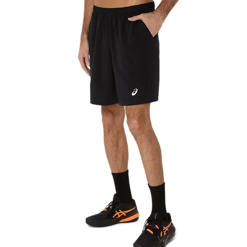 Pantalon ASICS Court 9IN Padel Black
