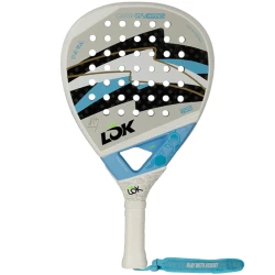 LÕK Carbon On Hype 2 Franco Dal Bianco Padel Racket