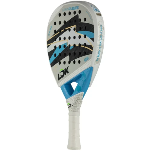 LÕK Carbon On Hype 2 Franco Dal Bianco Padel Racket