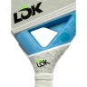 LÕK Carbon On Hype 2 Franco Dal Bianco Padel Racket