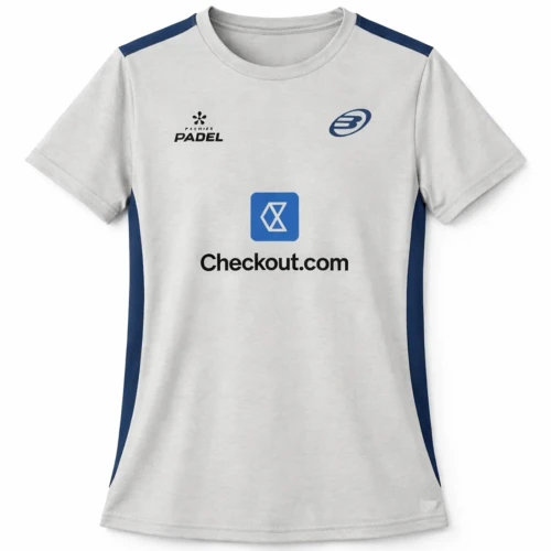 Camiseta BULLPADEL Palacel Delfi Brea Arena Vigore