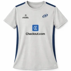 Camiseta BULLPADEL Palacel Delfi Brea Arena Vigore