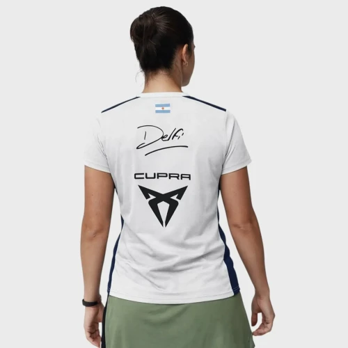 Camiseta BULLPADEL Palacel Delfi Brea Arena Vigore