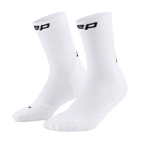 Носки компрессионные CEP 5.0 Women White