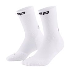 Носки компрессионные CEP 5.0 Women White