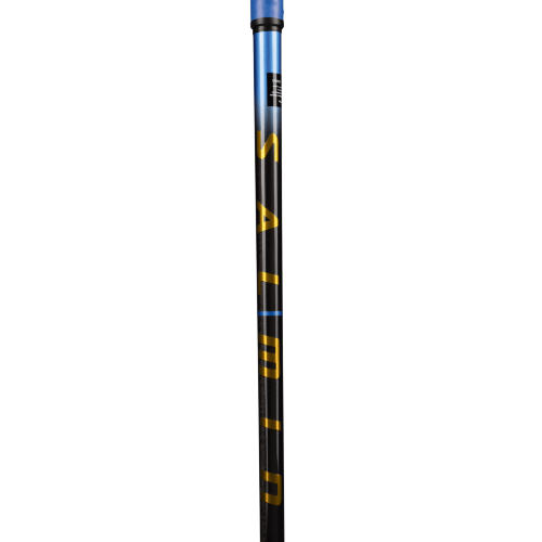 Палка для клюшки SALMING P-series Carbon Impact Shaft 29 Black/Blue
