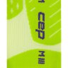 Носки компрессионные CEP Fade Edt. Women Lime / blue