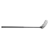 Клюшка для флорбола Unihoc Unilite Carbskin FL 29 Oval Black