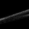 Клюшка для флорбола Unihoc Unilite Carbskin FL 29 Oval Black