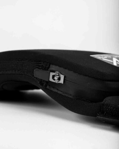 Наколенники Unihoc Alpha Soft Exchangeable