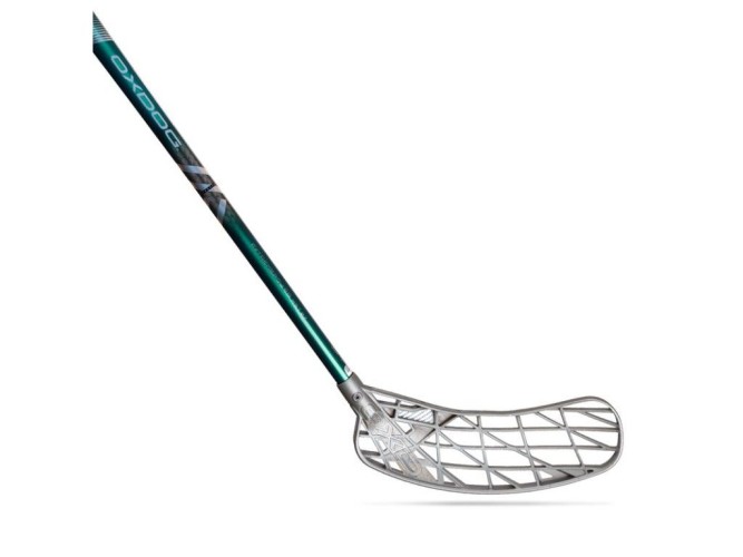 Клюшка для флорбола Oxdog EXTREMEPOWER HST 27 EG OVAL MBC