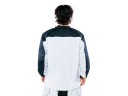 Вратарская джерси Blindsave VAULT TOP WHITE & BLACK