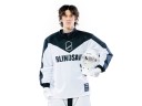 Вратарская джерси Blindsave VAULT TOP WHITE & BLACK