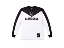 Вратарская джерси Blindsave VAULT TOP WHITE & BLACK