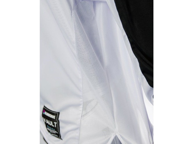 Вратарская джерси Blindsave VAULT TOP WHITE & BLACK