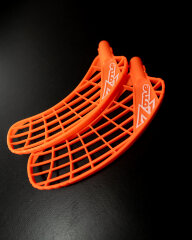 Крюк Zone Hyper Lava Orange