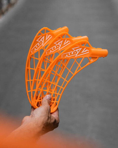 Крюк Zone Hyper Lava Orange