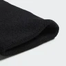 Muñequeras Adidas Padel Grandes 2 pack Negro