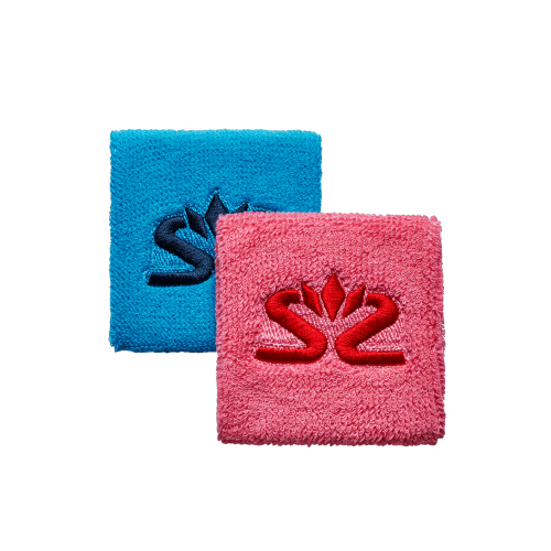 Напульсник SALMING Blue/Pink