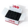 Caja de Overgrips OSO Padel GripStick Negro 60 Unidades