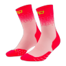 Носки компрессионные CEP Fade Edt. Women Pink / lime