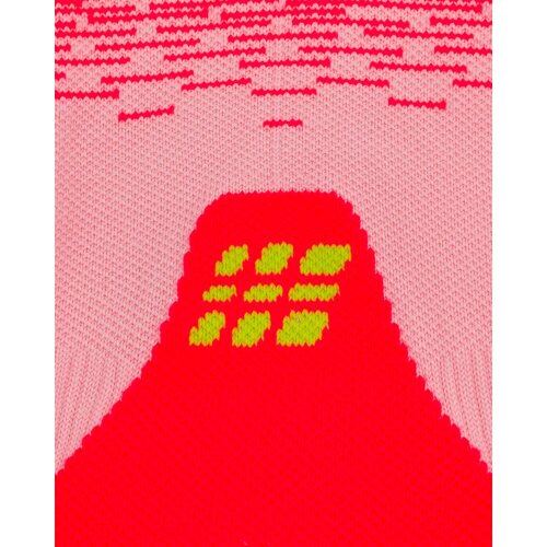 Носки компрессионные CEP Fade Edt. Women Pink / lime