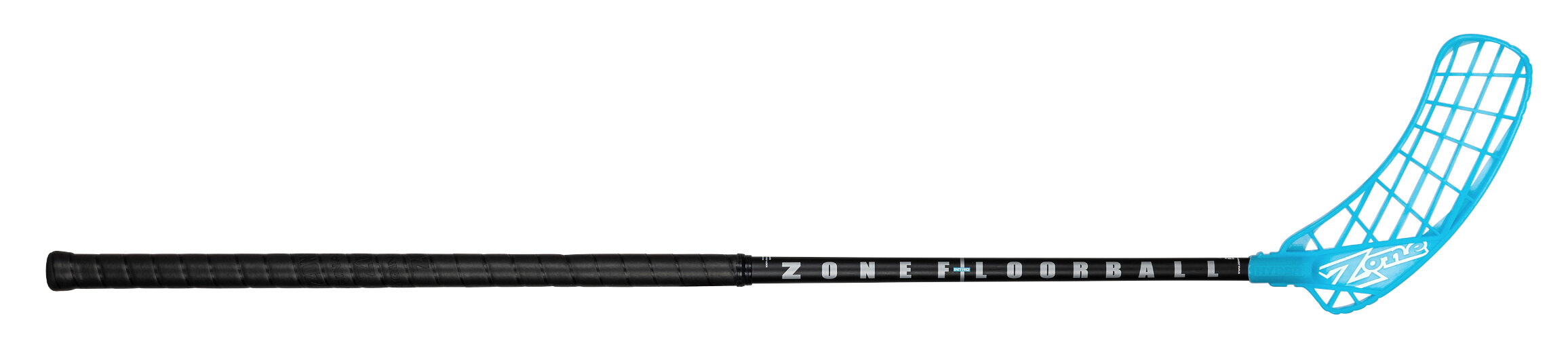 Клюшка для флорбола Zone Hyper Intro 29 Black/Cyan