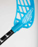 Клюшка для флорбола Zone Hyper Intro 29 Black/Cyan