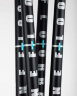 Клюшка для флорбола Zone Hyper Intro 29 Black/Cyan