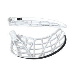 Крюк Fat Pipe CTRL SLICKS PPB GHOST WHITE/PE COAL BLACK FH2