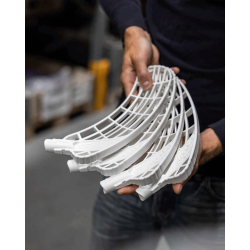 Крюк Zone Zuper Recycled White