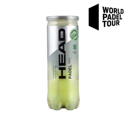 Bote 3 pelotas Head Pro