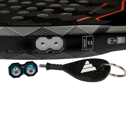 Adidas Metalbone 3.4 Ale Galan 2025 Padel Racket