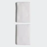 Muñequeras Adidas Padel Grande 2pack Blanco