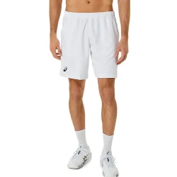 Pantalon Asics Court 9IN Padel Blanco
